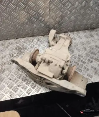 Audi A6 Allroad C6 Rear differential 4f0599287