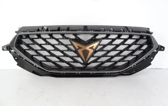 Cupra Formentor Front bumper upper radiator grill 5ff853651c