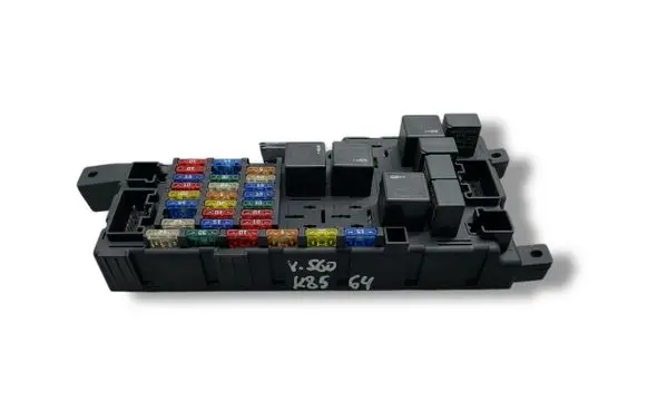 Volvo S60 Fuse box set 518322326 8637841 020604074755