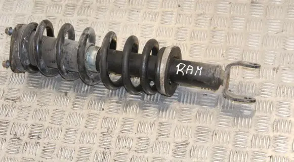Dodge RAM 1500 DS Front shock absorber with coil spring 72292L
