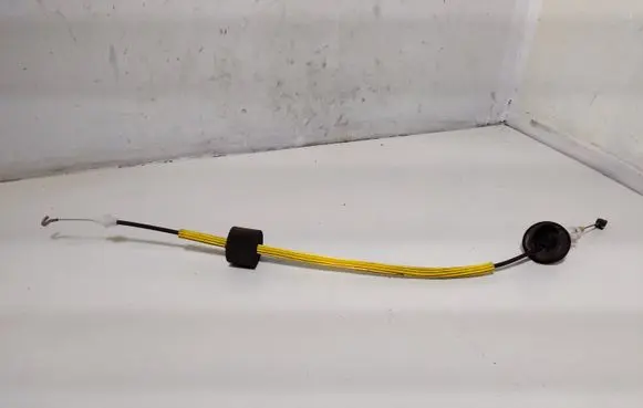 Audi A6 Allroad C6 Rear door cable line 