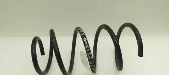 Peugeot Boxer Rear coil spring