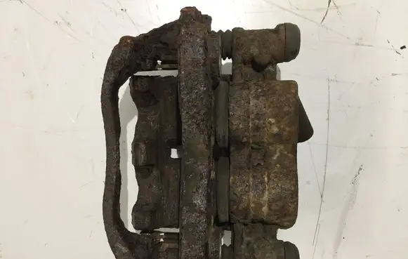 Fiat Ducato Front brake caliper