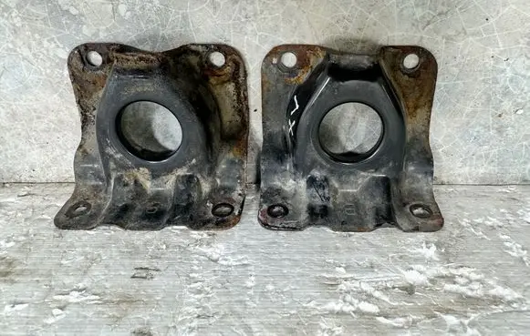Subaru XV Radiator support slam panel bracket 