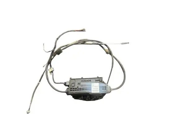 BMW X5 E70 Hand brake control module 6796072 P679607203 13665010