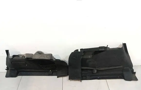 Peugeot 207 Front door card panel trim