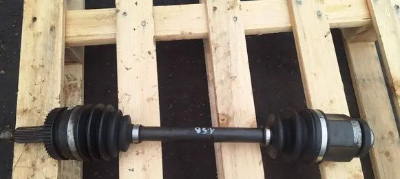 Hyundai Tucson JM Front driveshaft