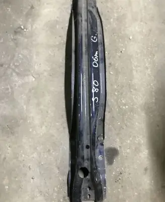 Rear beam