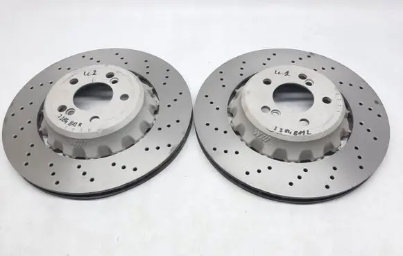 BMW M3 F80 Rear brake disc 22848112284812