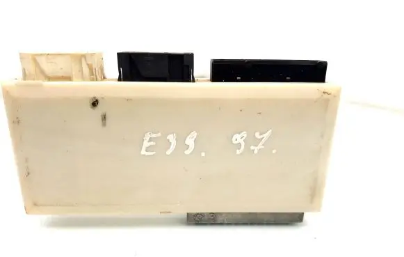 BMW 5 E39 Comfort/convenience module 8376693 6010729011 60837710
