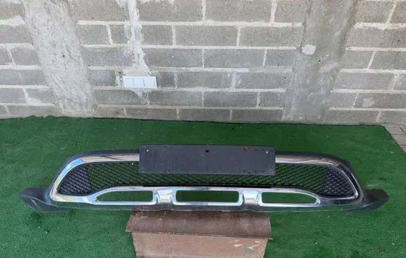 Mercedes-Benz E W213 Front bumper lip A2138850502