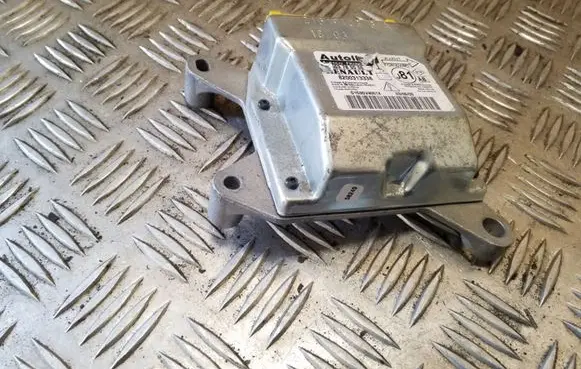 Renault Espace - Grand espace IV Airbag control unit/module 603785500 8200313338 216190878