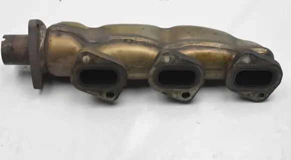 Audi A4 S4 B8 8K Exhaust manifold 059253034L