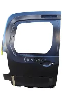 Citroen Berlingo Back/rear loading door 9825574480