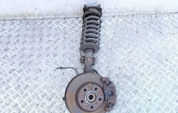 Volvo 850 Front wheel hub spindle knuckle