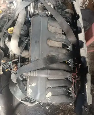 Opel Omega B1 Engine X25DT