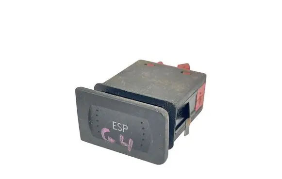 Volkswagen Golf IV ESP (stability program) switch 1J0927134A