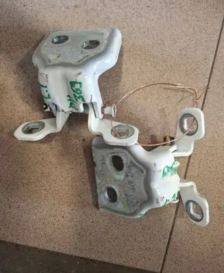 Dacia Sandero III Rear door hinge set 