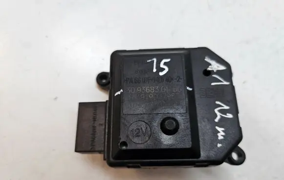 Audi A1 Air flap motor/actuator 309368301BD