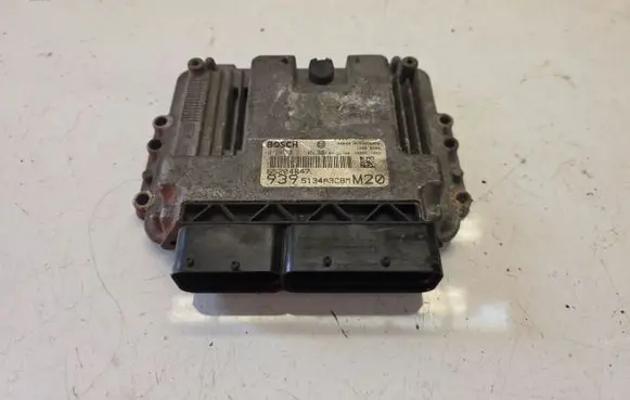 Alfa Romeo 159 Engine control unit/module 0281012145