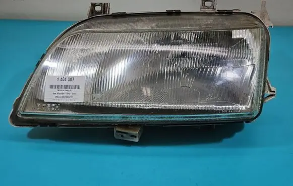 Seat Alhambra (Mk1) Headlight/headlamp 0301048301 IMPRK1404387