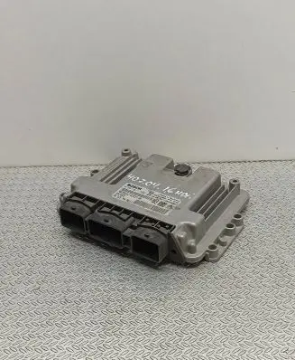 Peugeot 407 Engine control unit/module 9656974680 9653239880 0281011558