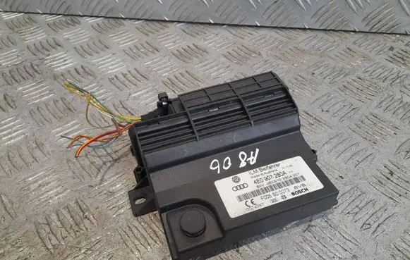 Audi A8 S8 D3 4E Other control units/modules 4F0907280A F005S00073