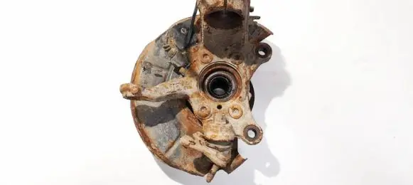 Volkswagen Golf Plus Front wheel hub