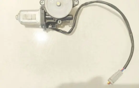Subaru B9 Tribeca Seat adjustment motor 1658408b 1658408-b