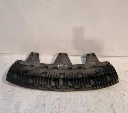 Opel Zafira B Front bumper support beam 13994 325769024