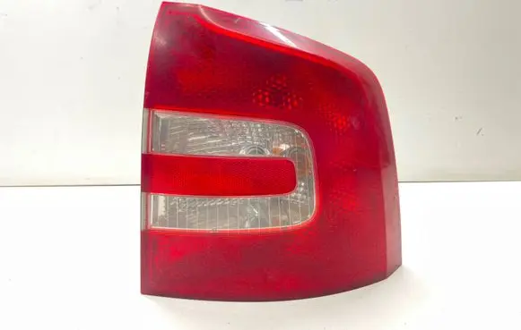 Skoda Octavia Mk2 (1Z) Rear/tail lights