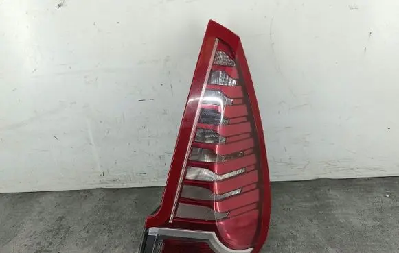Renault Scenic III - Grand scenic III Rear/tail lights 265500013RVALEO