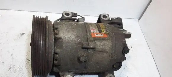 Nissan Micra Air conditioning (A/C) compressor (pump) 926001F701 2J83145010