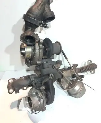 Volvo XC60 Turbo 36002757 31293086 A0009700017