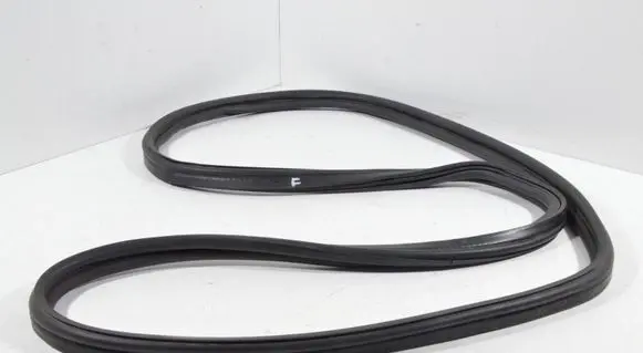 Porsche Cayman 987 Engine compartment rubber 99751161100