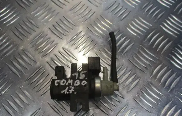 Opel Astra H Valve vacuum 72190338