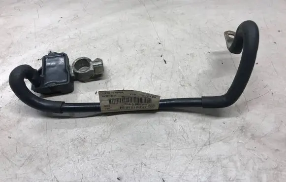 Volkswagen PASSAT B7 Negative earth cable (battery) 1K0915181H 519416C41