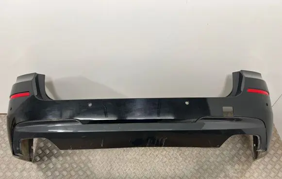 BMW 5 F10 F11 Rear bumper