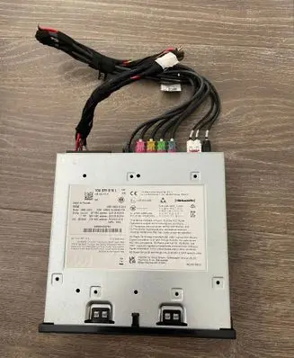 Volkswagen ID.5 GPS navigation control unit/module 10A035816L