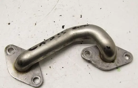 Mazda CX-5 II EGR valve line/pipe/hose 