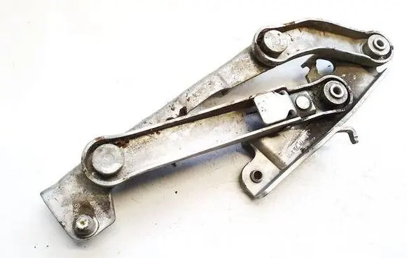 Mercedes-Benz E W211 Engine bonnet/hood hinges 2118800128