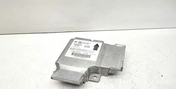 Opel Signum Airbag control unit/module 13159977
