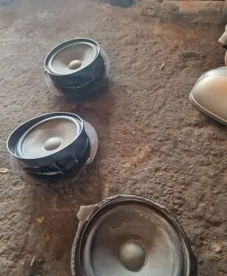Mercedes-Benz E W211 Audio system kit 