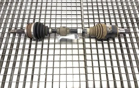Front driveshaft