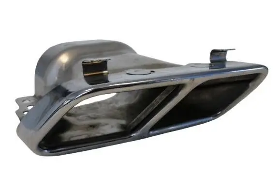 Mercedes-Benz S AMG W221 Muffler trim A2214903927