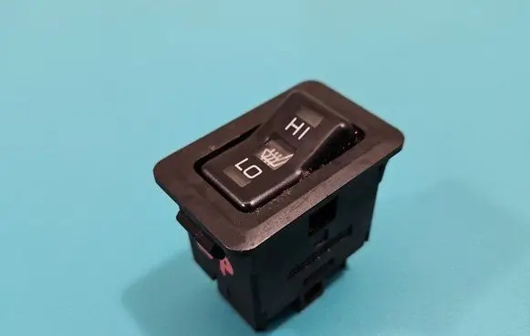 Peugeot 4007 Seat control switch IMPRK1461826