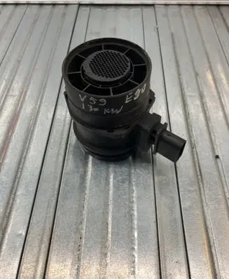 BMW 1 E81 E87 Mass air flow meter 7788743 0281002567 22180764