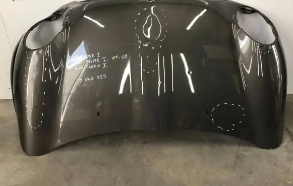 Mini One - Cooper R50 - 53 Engine bonnet/hood 7067753