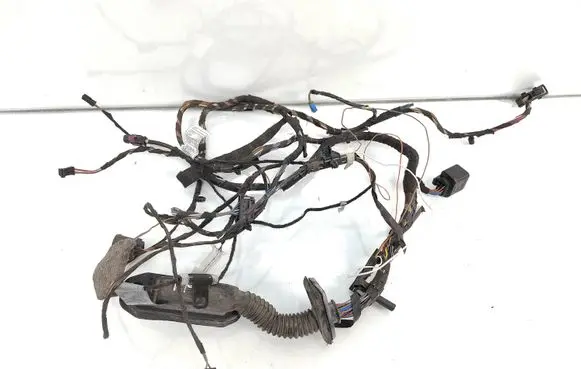 BMW X5 E70 Front door wiring loom 15701510 924207001 140107