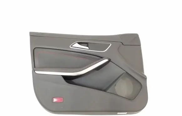 Mercedes-Benz CLA C117 X117 W117 Front door card panel trim 